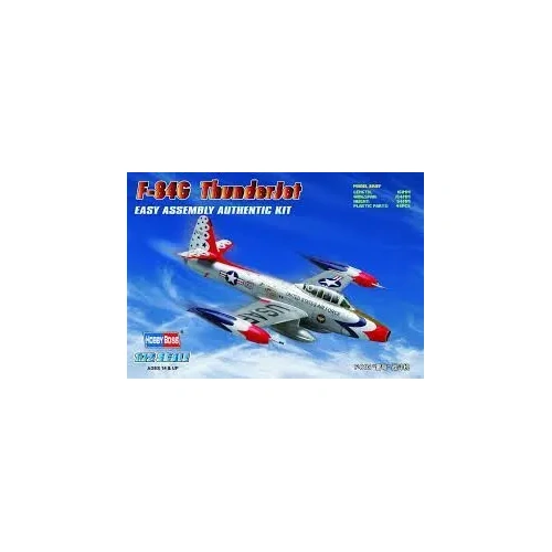 Hobbyboss 1:72 American F-84G Thu