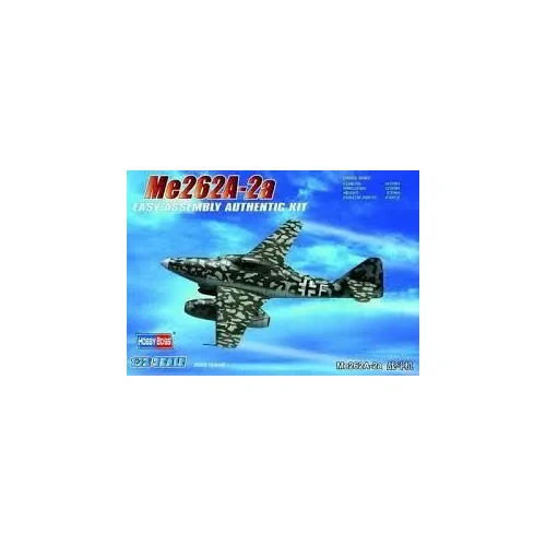 Hobbyboss Me262 A-2A Bomber
