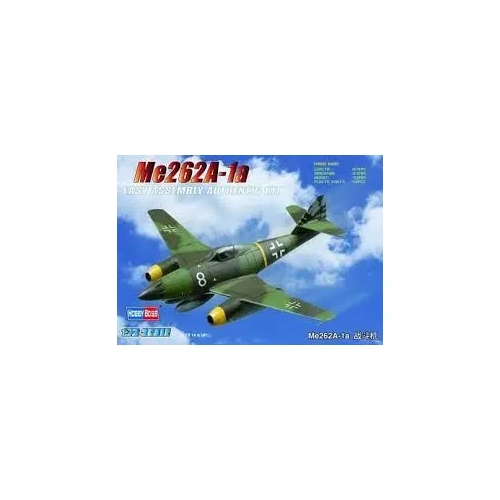 Hobbyboss Me262 A-1A Fighter