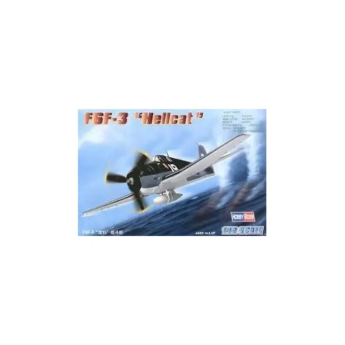 Hobbyboss 1:72 F6F-3 Hellcat