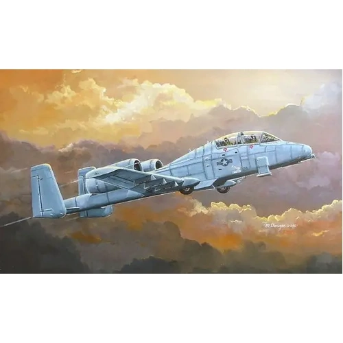 Hobbyboss 1:72 N/Aw A-10A Thunder