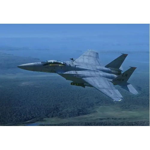 Hobbyboss 1:72 F-15E Strke Eagle*