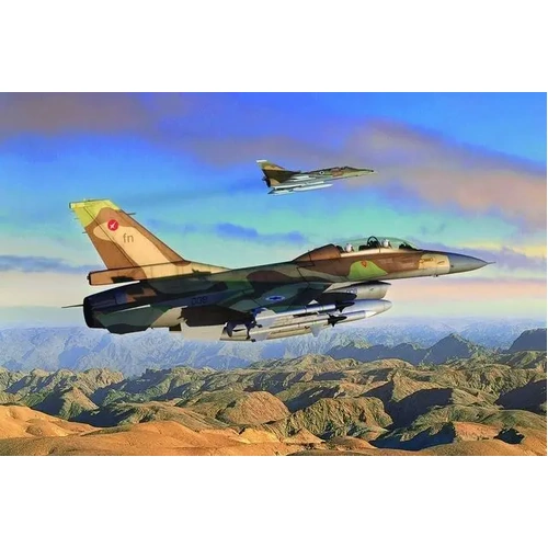 Hobbyboss 1:72 F-16B Fighting Fal*