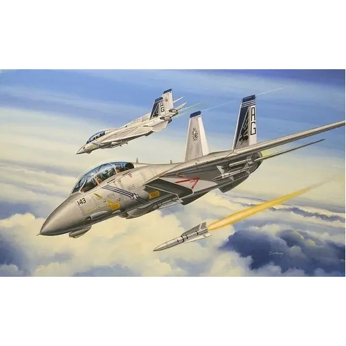 Hobbyboss 1:72 F-14B Tomcat