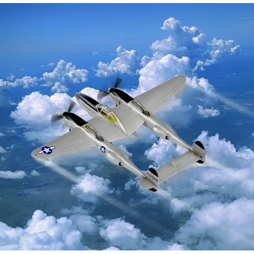 Hobbyboss 1:72 P-38L-5-L0 Lightni