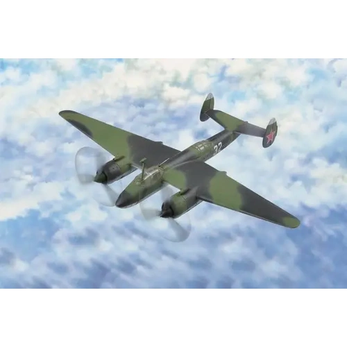 Hobbyboss 1:72 Soviet Tu-2 Bomber