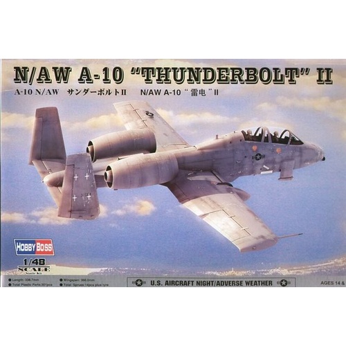 Hobbyboss 1:48 N/Aw A-10A Thunder*