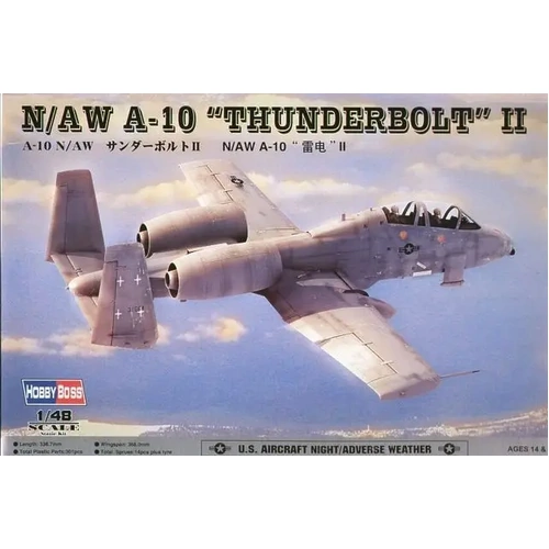 Hobbyboss 1:48 N/Aw A-10A Thunder*