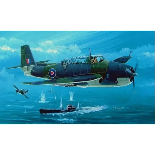 Hobbyboss 1:48 British Fleet Air*