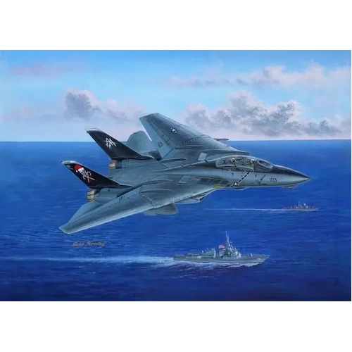 Hobbyboss 1:48 F-14B Tomcat*