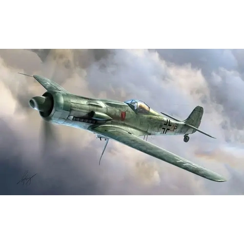 Hobbyboss 1:48 Ta 152 C-1/R14*