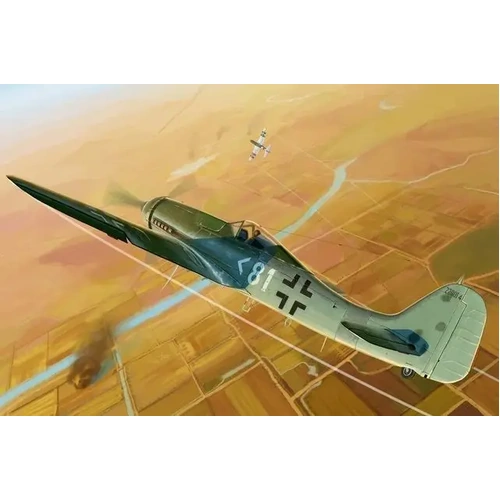 Hobbyboss 1:48 Focke-Wulf Fw190D- *