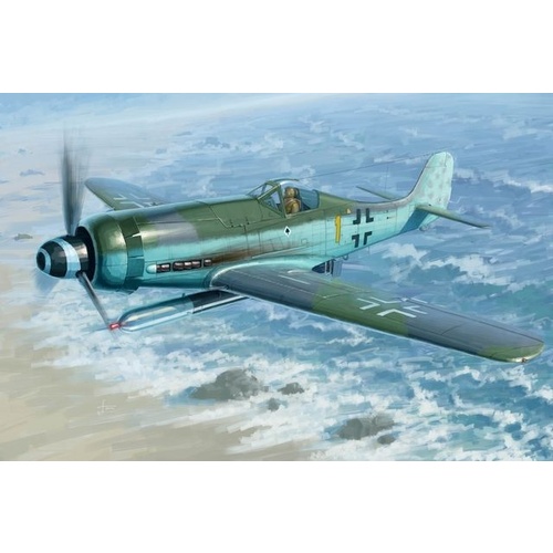 Hobbyboss 1:48 Focke-Wulf Fw190D*