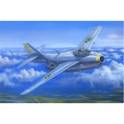 Hobbyboss 1:48 J-29B Tunnan*