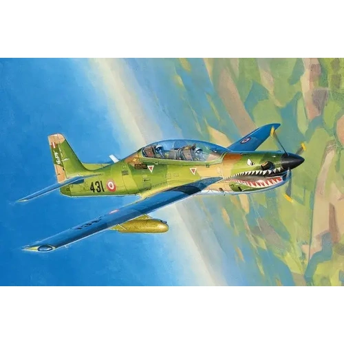 Hobbyboss 1:48 Brazilian Emb312 Tucano *
