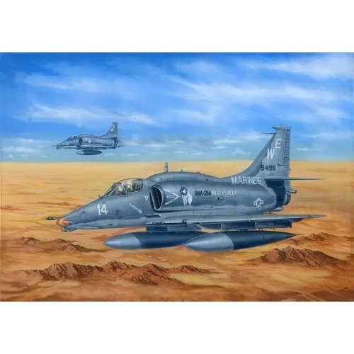 Hobbyboss 1:48 A-4M Sky Hawk *