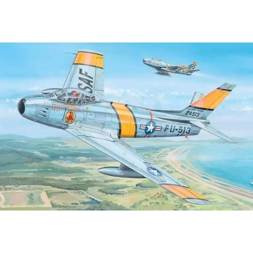 Hobbyboss 1:18 F-86F-30 "Sabre"