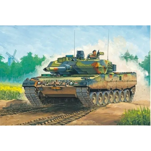 Hobbyboss 1:35 Leopard 2 A5/A6Nl