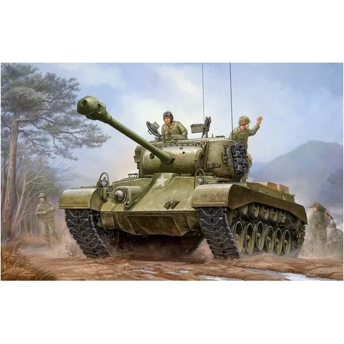 Hobbyboss 1:35 M26 Pershing Hvy*