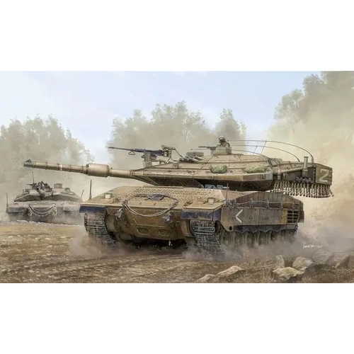 Hobbyboss 1:35 Israeli Merkava*