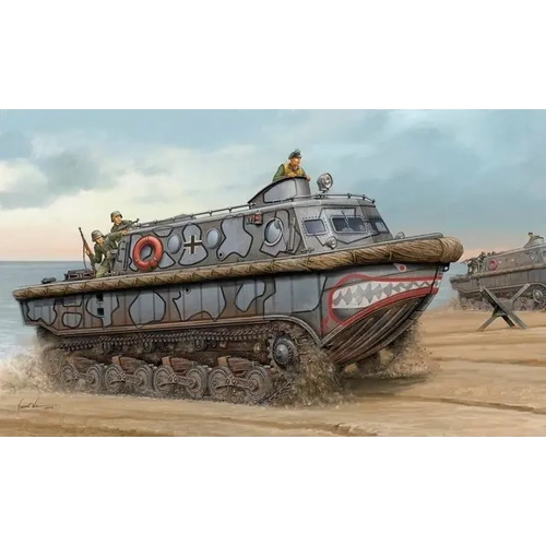 Hobbyboss 1:35 Germ. Land-Wasse*