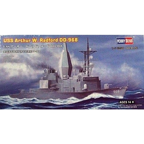 Hobbyboss 1:1250 USS Arthur W. R *