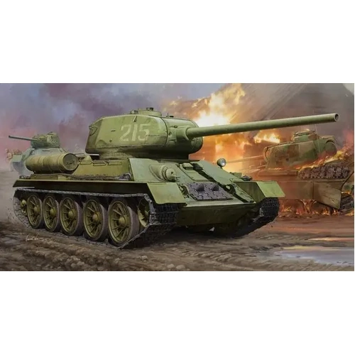 Hobbyboss 1:16 WWII Soviet T34/85