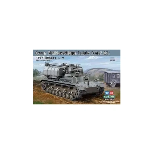 Hobbyboss 1:72 Gmn Munitionsschl