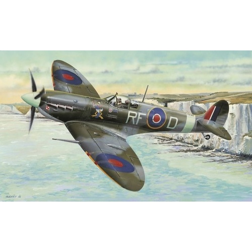Hobbyboss 1:32 Spitfire Mk.Vb