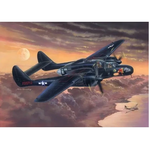 Hobbyboss 1:32 P-61B Black Widow*