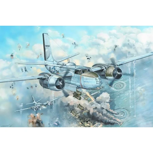 Hobbyboss 1:32 A-26B Invader