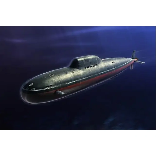 Hobbyboss 1:350 Russian Navy Alfa