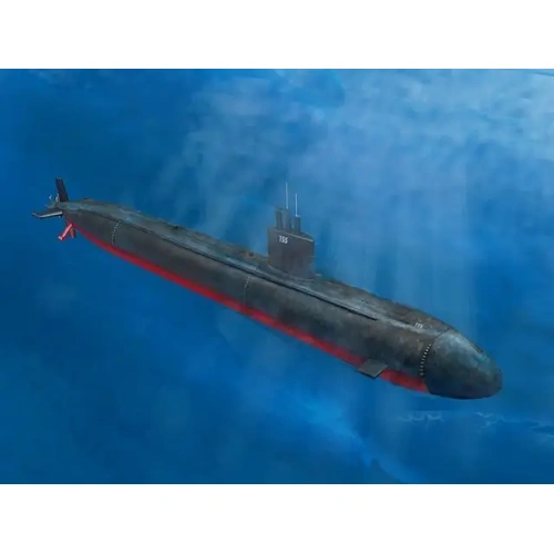 Hobbyboss 1:350 Uss Los Angeles C