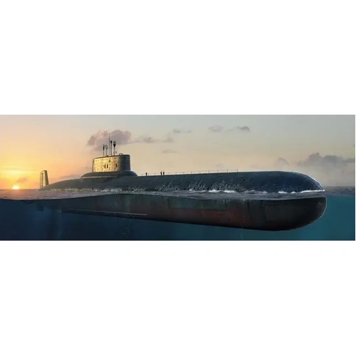 Hobbyboss 1:350 Russian Navy Typh