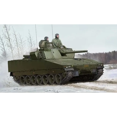 Hobbyboss 1:35 Swedish Cv9030 Ifv *