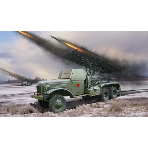 Hobbyboss 1:35 Russian Bm-13*