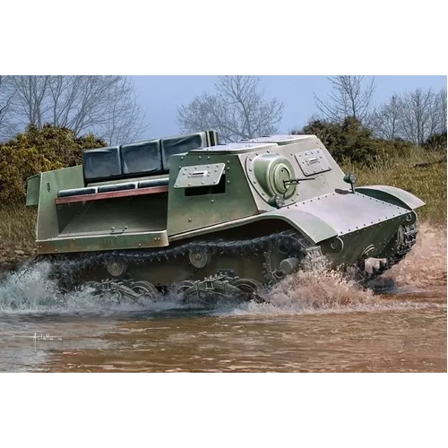 Hobbyboss 1:35 Soviet T-20 Arm Tr*