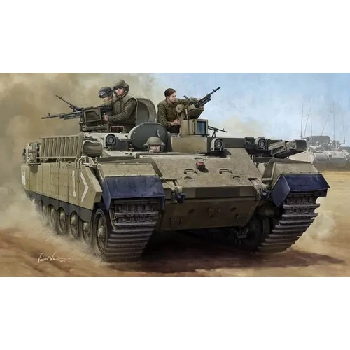 Hobbyboss 1:35 Idf Apc Puma