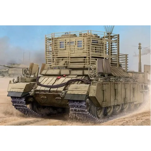 Hobbyboss 1:35 Idf Apc Nagmachon *