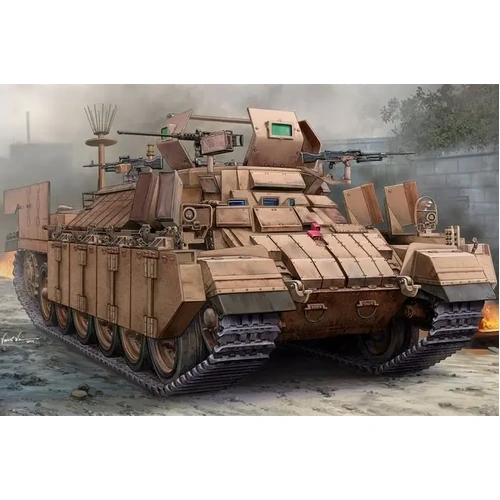 Hobbyboss 1:35 Idf Apc Nagmachon