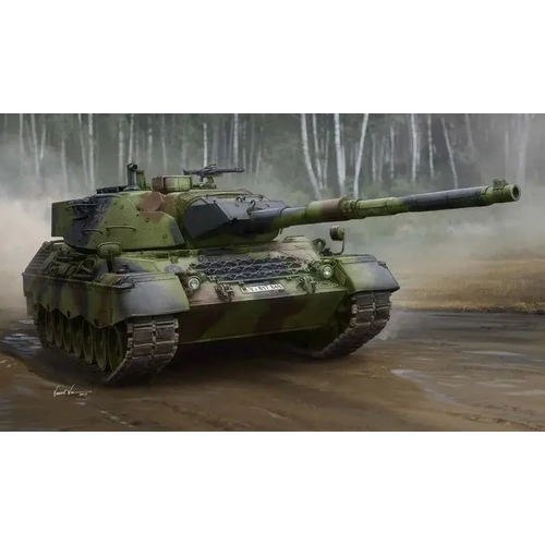 Hobbyboss 1:35 Leopard 1A5 Mbt