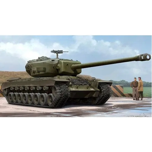 Hobbyboss 1:35 Us T29E1 Heavy Tan