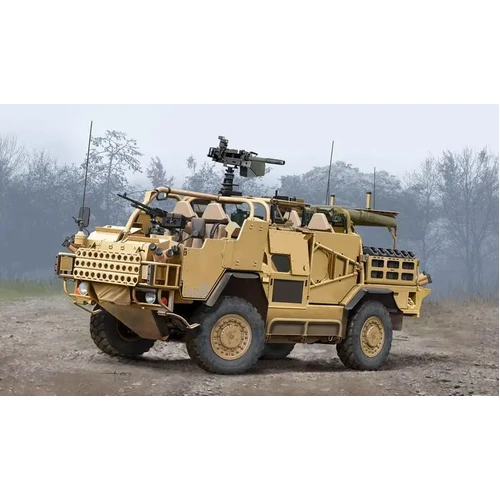 Hobbyboss 1:35 Jackal 1 High Mobility Weapon Platform