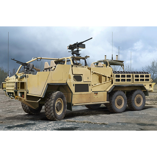 HobbyBoss 1/35 Coyote TSV (Tactical Support Vehicle) Plastic Model Kit [84522]