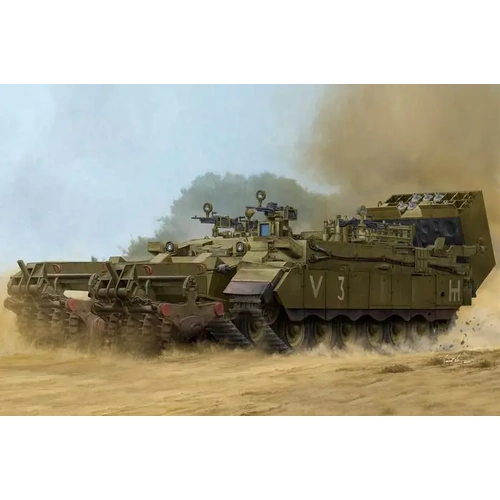 Hobbyboss 1:35 Idf Puma Cev