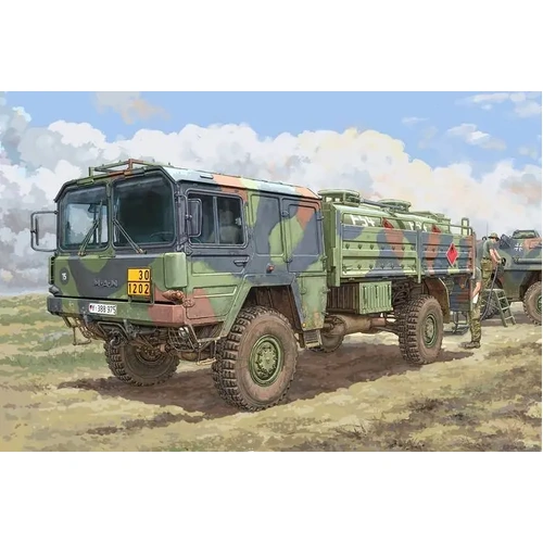 Hobbyboss 1:35 Lkw 5T Mil Glw *D