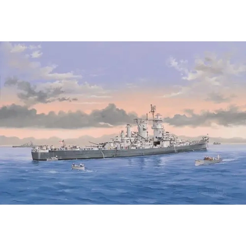 Hobbyboss 1:350 Uss Guam Cb-2
