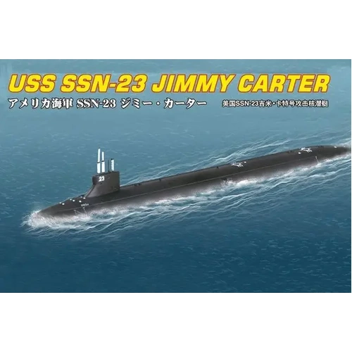 Hobbyboss 1:700 Ssn-23 Jimmy Cart