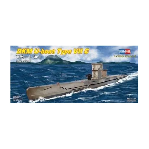 Hobbyboss 1:700 Dkm U-Boat Type ?