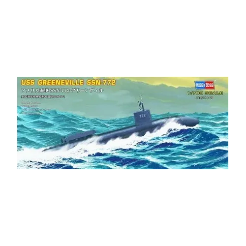 Hobbyboss 1:700 Uss Navy Greenevi